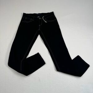 Tyte Skinny Jeans Womens Juniors Size 3 Dark Wash NWOT